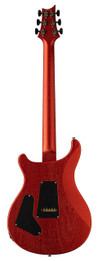 PRS Standard 24 Satin Electric Guitar in Red Apple Metallic - Standard 24 Red Apple Metallic_back.jpg