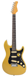 Sire Larry Carlton S3 New Gen Electric Guitar in Metallic Gold - S3MGO-2.jpg