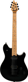 EVH Wolfgang Special TOM Hardtail Guitar In Gloss Black, Baked Maple Board - 5107707503_evh_ins_frt_1_rr.jpg