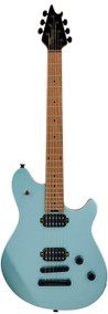 EVH Wolfgang Standard TOM Guitar In Sea Foam Pearl Metallic, Baked Maple Board - 5107005549_evh_ins_frt_1_rr.jpg
