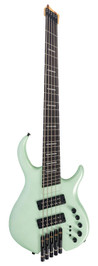 Sire Marcus Miller M6 Headless 5-String Bass in Surf Green Metallic Satin - SIREM6SA5SGMS-2.jpg