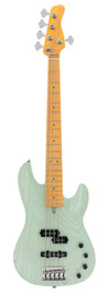 Sire Marcus Miller P6 5-String Bass in Surf Green Metallic - SIREP6SA5SGM-2.jpg