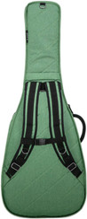 MONO M80 Electric Guitar Sleeve v2 in Green - M80-SEG-V2-AZG_02 v2.jpg