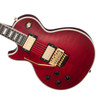 Epiphone Left-Handed Alex Lifeson Les Paul Custom Axcess Quilt Ruby - EILPACQALRUBGH1L 5.jpg