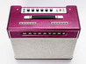 Magnatone Billy Gibbons Signature Super Fifteen 1 X 12 Combo in Chrome Grape - Super-15-Combo-Dealers-Front-Top_compressed.jpg