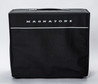 Magnatone Billy Gibbons Signature Super Fifteen 1 X 12 Combo in Chrome Grape - Super-15-Combo-Dealers-Cover.jpg