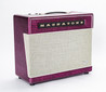 Magnatone Billy Gibbons Signature Super Fifty-Nine M-80 1x12 Combo in Chrome Grape - M80-Combo-1x12-Dealer-Front-Left_compressed.jpg