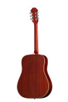 Epiphone Studio Hummingbird Solid Top With Fishman Sonitone Pickup In Faded Cherry - EASHBFCNH3 3.jpg
