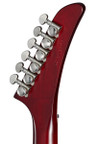 Epiphone Left Handed Extura Prophecy in Aged Bengal Tiger Burst - EIXTYABTBN1L_hs_back.jpg