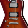 Epiphone Left Handed Extura Prophecy in Aged Bengal Tiger Burst  - EIXTYABTBN1L_pups.jpg