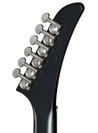 Epiphone Left Handed Extura Prophecy in Aged Jet Black Metallic  - EIXTYAJBBN1L_hs_back.jpg