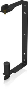 Behringer WB208 Black Wall Mount Bracket for EUROLIVE B208 Series - 452327-WB208_P0A2X_Front_XL.jpg