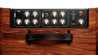 Taylor Circa 74 2-in-1 150W Acoustic Guitar and Vocal Amplifier with Amp Stand - Taylor-Circa-74-Select-Koa-C7401438-gallery-09-2025.jpg