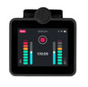 Roadie Coach Portable Recorder and Practice Tool - coach front facing with recording screen.jpg