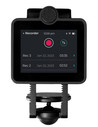Roadie Coach Portable Recorder and Practice Tool - coach front facing with library and attachment .jpg