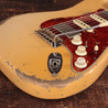 Fender Custom Shop Levi Perry Masterbuilt '63 Stratocaster Relic HSS with Superboost in Super Aged Desert Sand      - R145117 (12).JPG