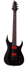 Schecter Sunset-7 ET Red Dawn Evertune Electric Guitar - SCH-GTR-3893 (7).jpg