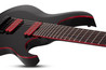 Schecter Sunset-7 ET Red Dawn Evertune Electric Guitar - SCH-GTR-3893 (15).jpg