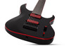 Schecter Sunset-7 ET Red Dawn Evertune Electric Guitar - SCH-GTR-3893 (5).jpg