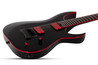 Schecter Sunset-6 ET EX Red Dawn Evertune Baritone Electric Guitar - SCH-GTR-3894 (8).jpg