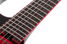 Schecter Sunset-6 ET EX Red Dawn Evertune Baritone Electric Guitar - SCH-GTR-3894 (15).jpg