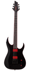 Schecter Sunset-6 ET Red Dawn Evertune Electric Guitar - SCH-GTR-3892 (13).jpg