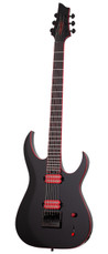 Schecter Sunset-6 ET Red Dawn Evertune Electric Guitar - SCH-GTR-3892 (11).jpg