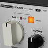 Two Notes Reload II Multi-Impedance Reactive Load Box & Active Attenuator  - Reload MKII_Details_Mojo Button.jpg
