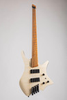 Strandberg Boden Bass Guitar Standard 4 Bass Guitar in Natural - boden-standard-4-white--13.jpg