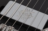 Schecter Synyster Gates Custom-6 Headless Electric Guitar in Black - Synyster Gates Custom 6 TR Headless - Satin Black PICKUP CLOSE copy.jpg