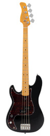 Sire Marcus Miller Left-Handed P5 4-String Bass Guitar in Black - SIREP5LHA4BK.jpg