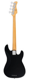 Sire Marcus Miller Left-Handed P5 4-String Bass Guitar in Black - SIREP5LHA4BK1.jpg