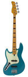 Sire Marcus Miller Left Handed V7 Alder 4-String Bass 2nd Gen in Tidepool - V2UDLHV7A4TP-2__99896.jpg