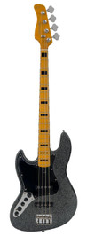 Sire Marcus Miller Left Handed V7 Alder 4-String Bass 2nd Gen in Black Sparkle - V2UDLHV7A4BKSP-2__70878.jpg