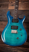 PRS Limited Edition SE Custom 24 Electric Guitar in Lake Blue - SECU44LB (14).jpg
