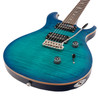 PRS Limited Edition SE Custom 24 Electric Guitar in Lake Blue - SECU44LB (5).jpg