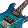 PRS Limited Edition SE Custom 24 Electric Guitar in Lake Blue - SECU44LB (6).jpg