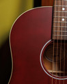 Gibson Montana J-45 Special in Satin Wine Red - MCRS45SPCWR-06.jpg