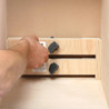 Sela Primera Cajon in Brown - se-118_06.jpg
