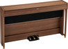 B Stock : Korg Poetry Digital Home Piano in Poetic Brown 001 - POETRY-Poetry_slant_close.jpg