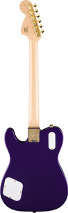 Squier FSR Limited Edition Paranormal Troublemaker Telecaster Deluxe in Purple Metallic  - 0377028577_sqr_ins_bck_1_rl.jpg