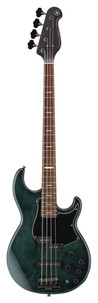 Yamaha BB734A Bass Guitar in Indigo Blue - GBB734AIDB_b.jpg