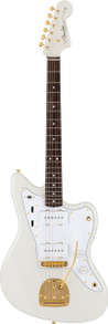 Fender Made in Japan Traditional 2025 Collection 60s Jazzmaster in White Pearl  - 5384100323_fen_ins_frt_1_rr.jpg