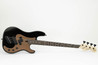 Dingwall SP-1 4 String Bass Guitar in Metallic Black, Pau Ferro Fretboard - SP1 Gloss Metallic Black w-Matte Cocoa Gold PG 4-String (Shot 1-3).jpg
