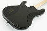 Dingwall SP-1 4 String Bass Guitar in Metallic Black, Pau Ferro Fretboard - SP1 Gloss Metallic Black w-Matte Cocoa Gold PG 4-String (Shot 7-7).jpg