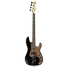 Dingwall SP-1 4 String Bass Guitar in Metallic Black, Pau Ferro Fretboard - SP1-Gloss-Metallic-Black-w-Matte-Cocoa-Gold-PG-4-String-(Shot-1-3).jpg