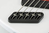 Dingwall SP-1 5 String Bass Guitar in Ducatti White, Pau Ferro Fretboard - SP1 Matte Ducati Pearl White w-Pablo PG 5-String (Shot 4-7).jpg