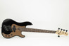 Dingwall SP-1 5 String Bass Guitar in Metallic Black, Pau Ferro Fretboard - SP1 Gloss Metallic Black w-Matte Cocoa Gold PG 5-String (Shot 1-3).jpg