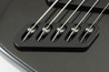 Dingwall SP-1 5 String Bass Guitar in Metallic Black, Pau Ferro Fretboard - SP1 Gloss Metallic Black w-Matte Cocoa Gold PG 5-String (Shot 4-7).jpg