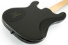 Dingwall SP-1 5 String Bass Guitar in Metallic Black, Pau Ferro Fretboard - SP1 Gloss Metallic Black w-Matte Cocoa Gold PG 5-String (Shot 7-7).jpg